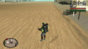 Jetpack San Andreas