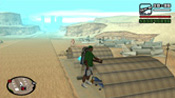 Jetpack San Andreas