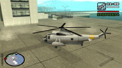 Leviathan San Andreas