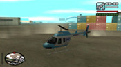 News Chopper San Andreas