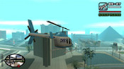 News Chopper San Andreas