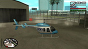 News Chopper San Andreas