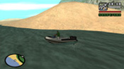 Dinghy San Andreas