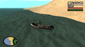 Dinghy San Andreas