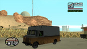 Boxville San Andreas