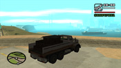 Flatbed San Andreas