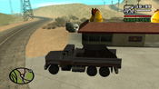 Flatbed San Andreas