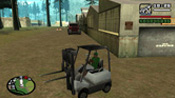 Muletto San Andreas