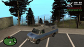 Newsvan San Andreas