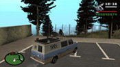 Newsvan San Andreas