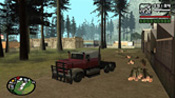 Roadtrain San Andreas