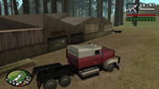 Roadtrain San Andreas