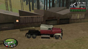 Roadtrain San Andreas