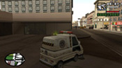 Sweeper San Andreas