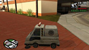 Sweeper San Andreas