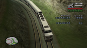 Il Treno merci in GTA: San Andreas