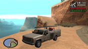 Utility Van San Andreas