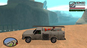 Utility Van San Andreas