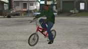 Moto Bici San Andreas