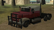 Camion TIR San Andreas