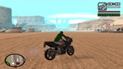 FCR-900 San Andreas