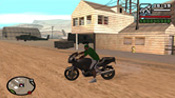 FCR-900 San Andreas