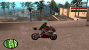 NRG-500 San Andreas