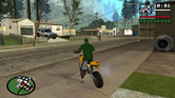 Sanchez San Andreas