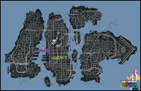 Mappa locali TBOGT