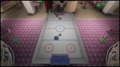 Air hockey TBOGT