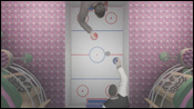 Air hockey TBOGT