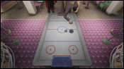 Air hockey TBOGT