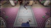 Air hockey TBOGT