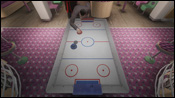 Air hockey TBOGT