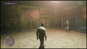 Ballad Tony Cage Fight