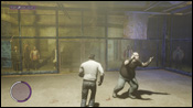 Ballad Tony Cage Fight