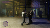 Ballad Tony Cage Fight