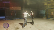 Ballad Tony Cage Fight