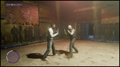 Ballad Tony Cage Fight