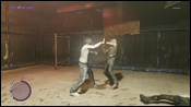 Ballad Tony Cage Fight