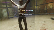 Ballad Tony Cage Fight