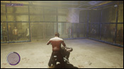 Ballad Tony Cage Fight