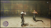 Ballad Tony Cage Fight