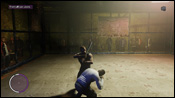 Ballad Tony Cage Fight
