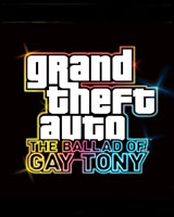Copertina The Ballad of Gay Tony