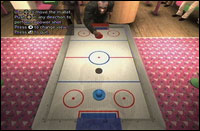 Air Hockey TLAD