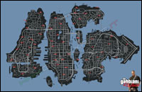 Mappa gabbiani TBOGT