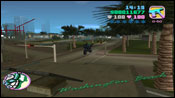 Acrobazia unica 15 Vice City