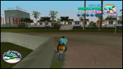 Acrobazia unica 18 Vice City