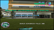 Acrobazia unica 18 Vice City